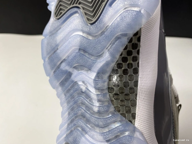 'Cool 005 CT8012 Grey' 11 Jordan Retro Air 0529